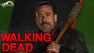 The Zombies Don't Matter in The Walking Dead | Wiki Weekends