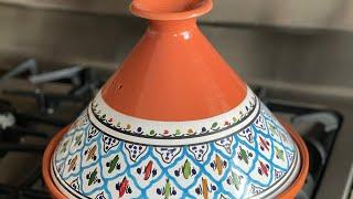 Moroccan Food 101: How To Season A Tagine & Tips For Use!