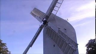 JAB Windmills 8. Oldland Windmill * Ditchling.