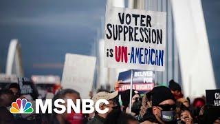 New ‘Real World Evidence’ That GOP Voter Suppression Is Already Working