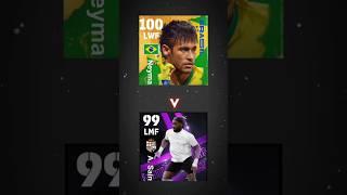 Top 6 Best Dribblers in eFootball 2023  #efootball #shorts #viral