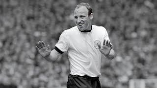 Uwe Seeler [Best Skills & Goals]