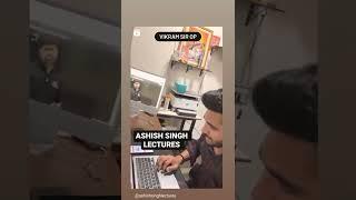  Ashish sir team hard work  .( Vikram sir op )