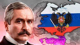 РОССИЯ В МИРЕ ВЫЖИВШЕЙ ВИЗАНТИИ - HOI4: Age of the Steam Maсhines