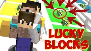 Lucky block | Anthony Rabahrex Lala y El papasito de Daarick :v