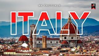 Italy Facts | RE Factuals | #italy