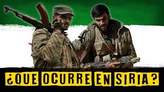  ¿Qué está PASANDO en SIRIA? | Comienza una nueva guerra en SIRIA