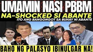 BREAKING NEWS PALASY0 BÎSTAD0 ÛMAMÎN NASI PBBM! TRILLANES LÛMABAS ANG BAH0! NASH0CKED SI ABANTE!