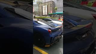 Ex tge's 488 pista in IKEA spec #carspotting #lambos #automobile #supercars