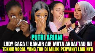 PUTRI ARIANI !! ANDAI LADY GAGA TAU INI,PASTI AKAN BANJIR AIR MATA !! REACTION