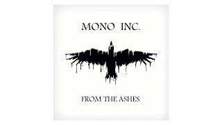 MONO INC. - From The Ashes (Official Lyric Video)