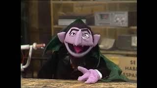 Classic Sesame Street - Telly And The Count Play Hide And Seek Part 1