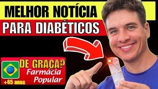 Remédio REVOLUCIONÁRIO para diabetes de Graça? Saiba os riscos e benefícios da dapagliflozina