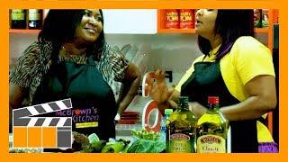 McBrown's Kitchen with Akyere Bruwaa | SE08 EP05