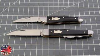 LET'S TALK ROUGH RYDER KNIVES Vol.25  : Rough Ryder Reserve RRR021 and RRR022