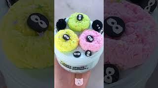 @slime_og favorite DIY clay slimes ASMR :) 