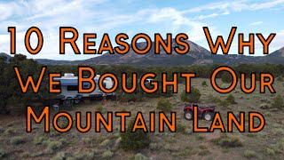 10 Reasons Why We Bought Our Colorado Mountain Property