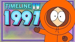 Timeline TV: 1997 - Everything That Happened In TV In The Year 1997
