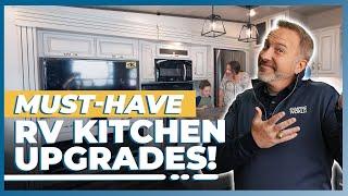 10 RV Kitchen Remodel Ideas - Product Guide