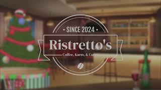 Ristretto's Cafe - Midnight Bar Menu (Updated)