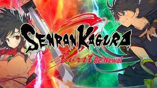 Senran Kagura: Burst Re:Newal Review