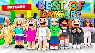 BEST OF DAYCARE! | Roblox | Brookhaven RP