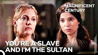 Tension Between Hurrem and Hatice Sultan - Hurrem vs Mahidevran #70 | Magnificent Century