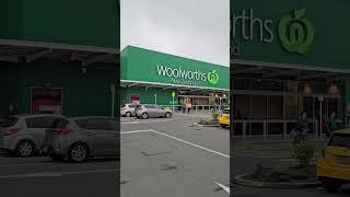 Woolworths supermarket back in New Zealand #shorts #shortsfeed #newzealand #lifestyle #woolworths