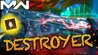 BAL 27 DESTROYS EVERYTHING IN MW3 ZOMBIES!