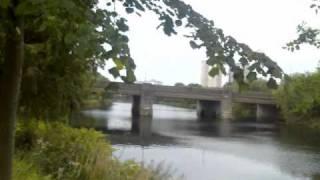 The King's Bridge in Glasgow