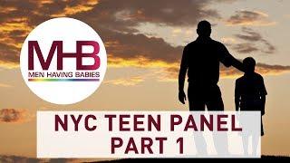 Surrogacy Teens of Gay Parents Share Their Stories - Men Having Babies 2016 / part 1