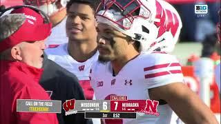 Wisconsin vs Nebraska | NCAAF Week 13 | College Football 2024