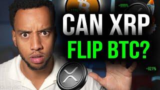 CAN XRP FLIP BITCOIN THIS CRYPTO BULL RUN? (2025 RIPPLE XRP PRICE PREDICTION)