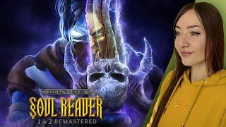 The Chase Continues.. · SOUL REAVER 2 Remastered [Part 1]