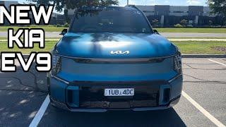 New Kia EV9 Review : 2024 | Forgot Other Big Car | Best EV car 2024 7 seats