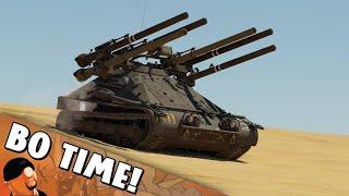 The Deadliest Six Shooter In War Thunder! - M50 Ontos