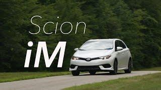 2016 Scion iM Quick Drive | Consumer Reports