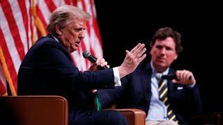 Trump facing internal rebellion from ‘lunatic MAGA ranks’ over Israel