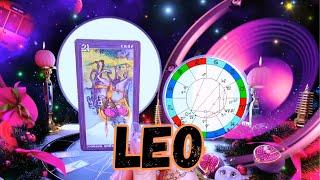 LEO- MAJOR WARNING! THE BIG SECRET THEY'RE KEEPING FROM YOU! SOOO SCARED TO TELL YOU THIS...