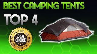 Best Camping Tents 2019 - Camping Tent Review