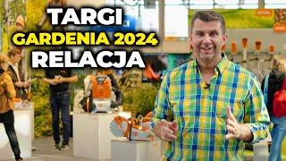 Ogrodowe nowości. Targi Poznań Gardenia 2024