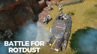 The Siege of Rotdust!! - Foxhole War 117