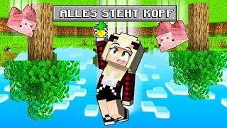 MINECRAFT, ABER ALLES IST AUF DEM KOPF!