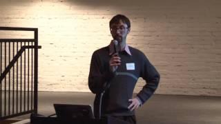Jonathan Spring,Forensics, decisions, and making the abstract concrete