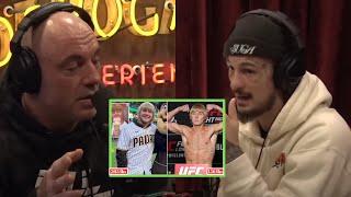 Joe Rogan & "Sugar" Sean O'Malley - Does Weight Cutting Give Fighters Eating Disorders?