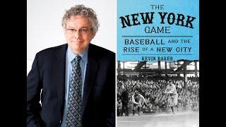 - KEVIN BAKER ON THE EARLY NEW YORK GIANTS - NEW YORK GIANTS PRESERVATION SOCIETY-6/12/2024