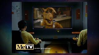 ALF / Star Trek Mashup - MeTV