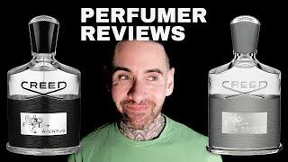 Creed - Aventus vs Aventus Cologne | Perfumer Reviews