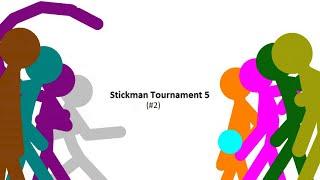 Stickman Tournament 5 (#2) / Khoruum