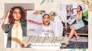 MRP Fashion Try-on Haul - Super cute and trendy items for summer